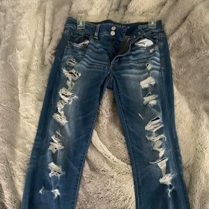 American eagle jeans
